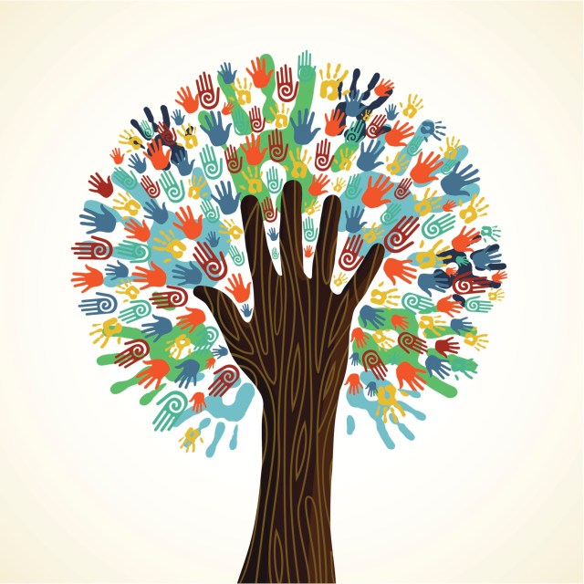 Community Pledge Tree Community-tree | Through Their Eyes